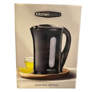 Kitcheneered Electric Kettle or Use as a Carafe